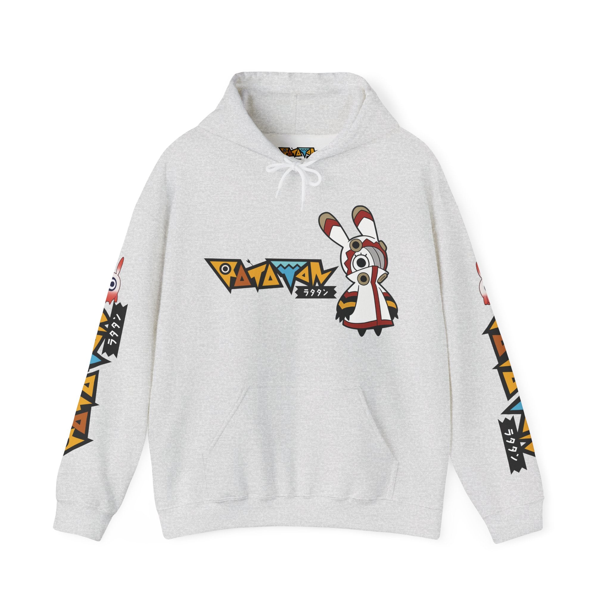 Ratatan Pyokorappa Hoodie
